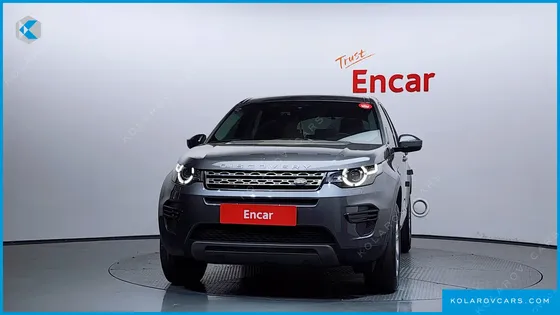 LAND ROVER DISCOVERY SPORT 2.0 TD4 SE