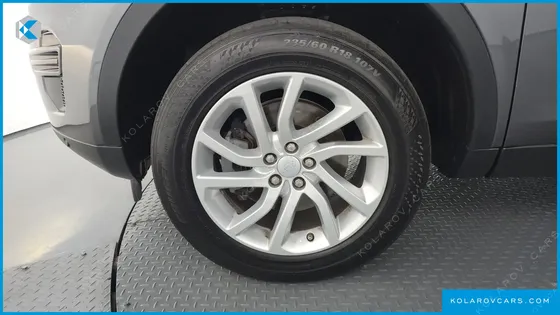 LAND ROVER DISCOVERY SPORT 2.0 TD4 SE