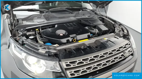 LAND ROVER DISCOVERY SPORT 2.0 TD4 SE