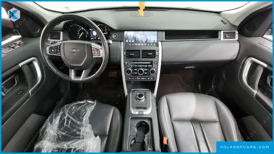 LAND ROVER DISCOVERY SPORT 2.0 TD4 SE
