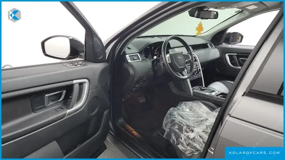 LAND ROVER DISCOVERY SPORT 2.0 TD4 SE