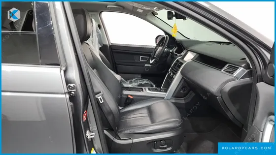 LAND ROVER DISCOVERY SPORT 2.0 TD4 SE