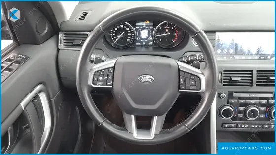 LAND ROVER DISCOVERY SPORT 2.0 TD4 SE