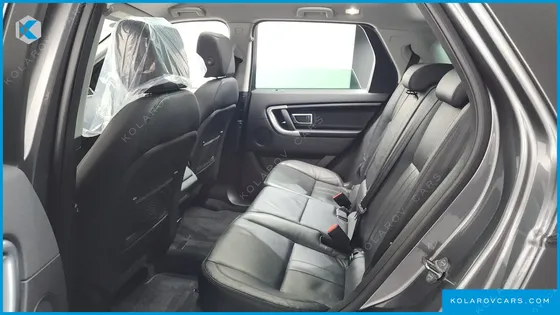 LAND ROVER DISCOVERY SPORT 2.0 TD4 SE