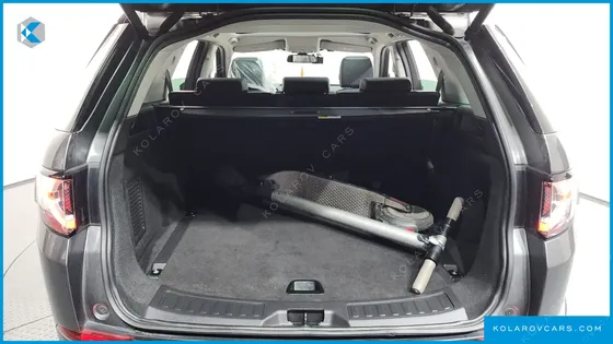 LAND ROVER DISCOVERY SPORT 2.0 TD4 SE