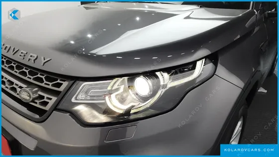 LAND ROVER DISCOVERY SPORT 2.0 TD4 SE