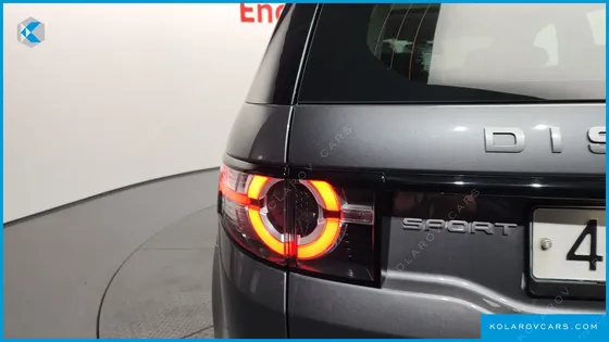 LAND ROVER DISCOVERY SPORT 2.0 TD4 SE