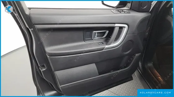LAND ROVER DISCOVERY SPORT 2.0 TD4 SE