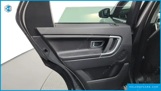 LAND ROVER DISCOVERY SPORT 2.0 TD4 SE