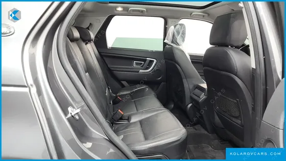 LAND ROVER DISCOVERY SPORT 2.0 TD4 SE