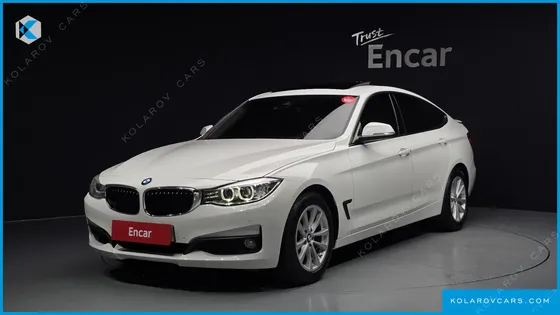 BMW GRAN TURISMO (GT) GT 320D XDRIVE