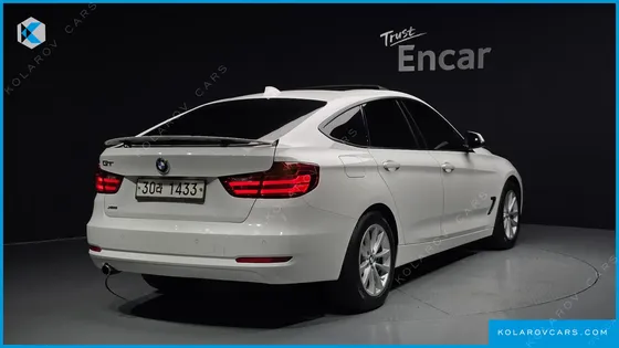 BMW GRAN TURISMO (GT) GT 320D XDRIVE