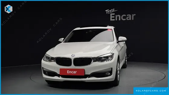 BMW GRAN TURISMO (GT) GT 320D XDRIVE