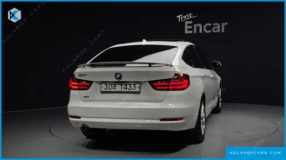 BMW GRAN TURISMO (GT) GT 320D XDRIVE