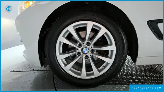 BMW GRAN TURISMO (GT) GT 320D XDRIVE