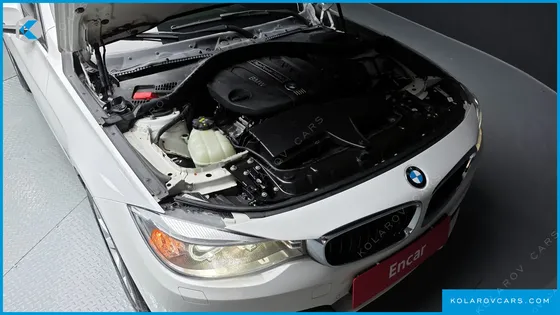 BMW GRAN TURISMO (GT) GT 320D XDRIVE