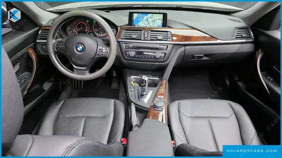 BMW GRAN TURISMO (GT) GT 320D XDRIVE
