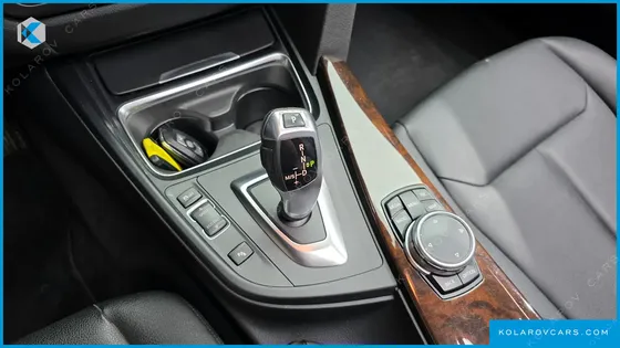BMW GRAN TURISMO (GT) GT 320D XDRIVE