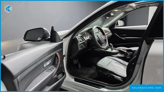 BMW GRAN TURISMO (GT) GT 320D XDRIVE