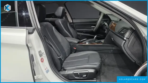 BMW GRAN TURISMO (GT) GT 320D XDRIVE