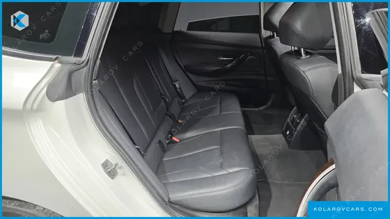 BMW GRAN TURISMO (GT) GT 320D XDRIVE