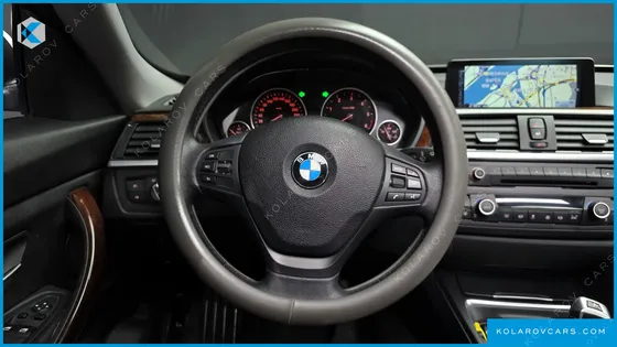 BMW GRAN TURISMO (GT) GT 320D XDRIVE