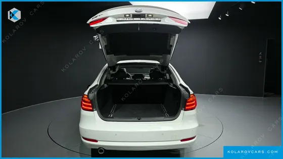 BMW GRAN TURISMO (GT) GT 320D XDRIVE