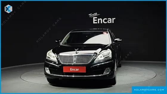 HYUNDAI EQUUS VL500