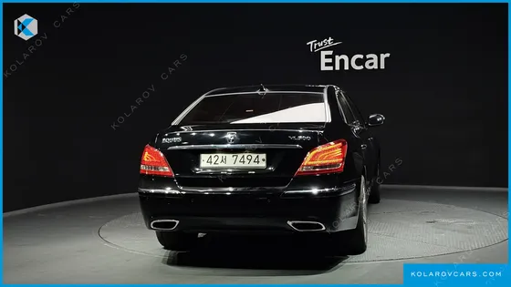 HYUNDAI EQUUS VL500