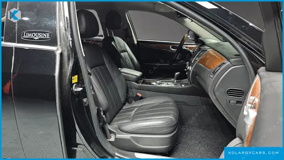 HYUNDAI EQUUS VL500