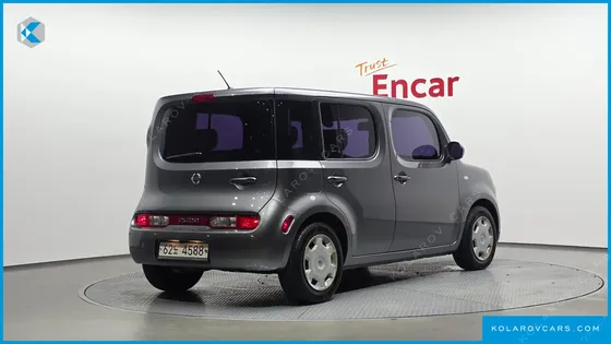 NISSAN CUBE 1.8 S