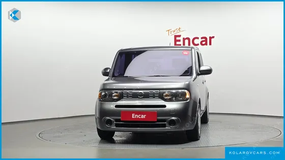NISSAN CUBE 1.8 S