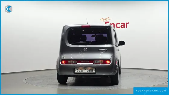 NISSAN CUBE 1.8 S