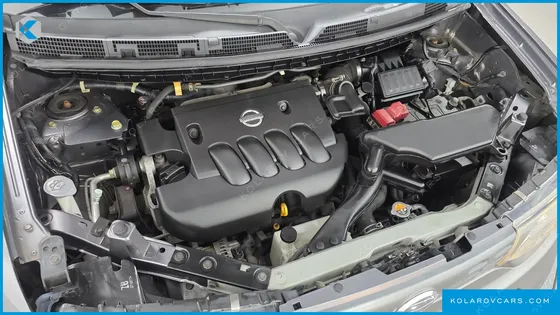 NISSAN CUBE 1.8 S
