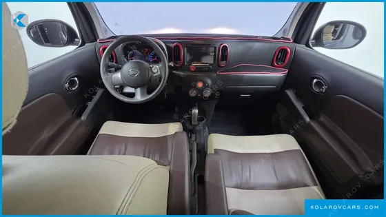 NISSAN CUBE 1.8 S