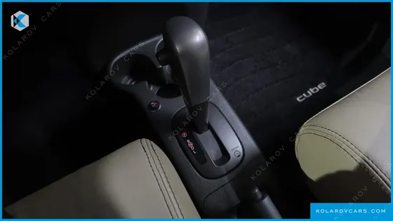 NISSAN CUBE 1.8 S