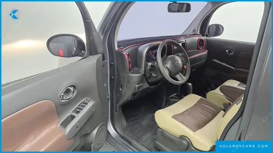 NISSAN CUBE 1.8 S