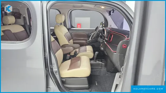 NISSAN CUBE 1.8 S
