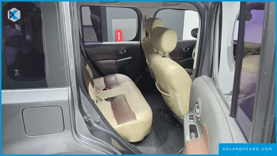NISSAN CUBE 1.8 S