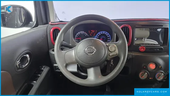 NISSAN CUBE 1.8 S