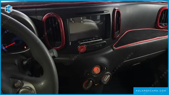 NISSAN CUBE 1.8 S