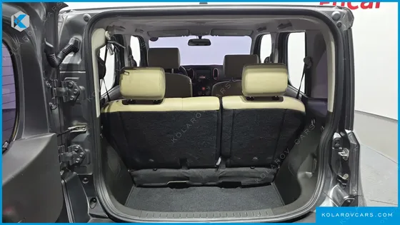 NISSAN CUBE 1.8 S