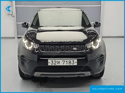 LAND ROVER DISCOVERY SPORT 2.0 TD4 SE