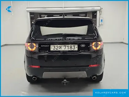LAND ROVER DISCOVERY SPORT 2.0 TD4 SE