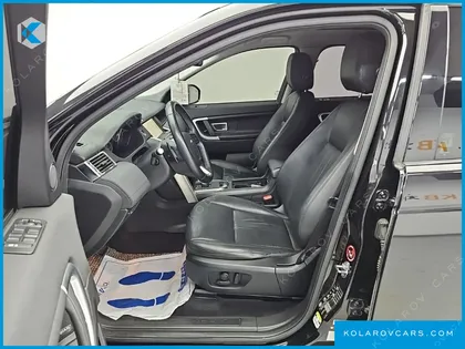 LAND ROVER DISCOVERY SPORT 2.0 TD4 SE