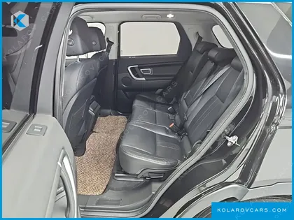 LAND ROVER DISCOVERY SPORT 2.0 TD4 SE