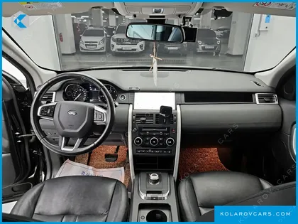 LAND ROVER DISCOVERY SPORT 2.0 TD4 SE