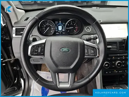 LAND ROVER DISCOVERY SPORT 2.0 TD4 SE