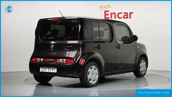 NISSAN CUBE 1.8 S
