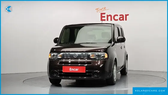 NISSAN CUBE 1.8 S
